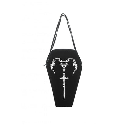 Dark In Love 'Kista' coffin bag