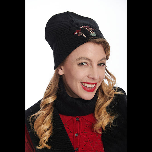 Banned Magic Woodland beanie