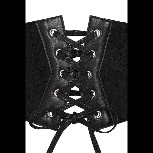 Bannned Hallow Keepers belt