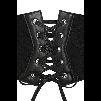 Bannned Hallow Keepers belt