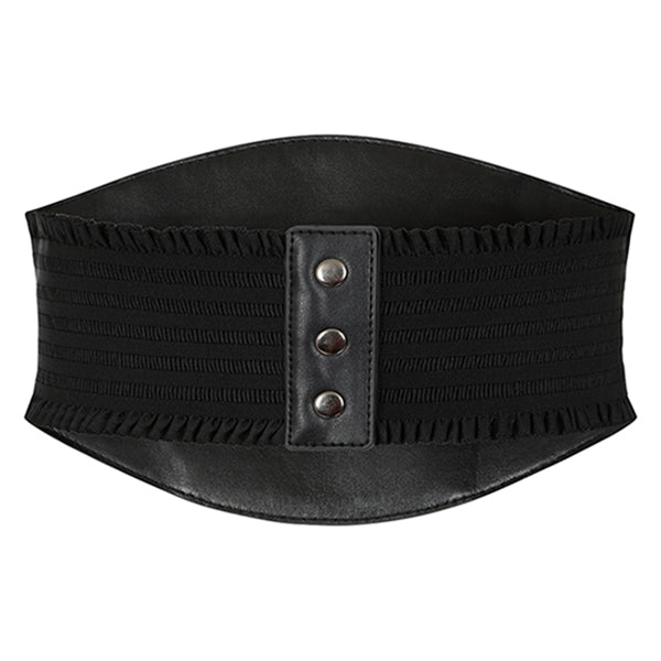 Banned Fading Angel corset belt
