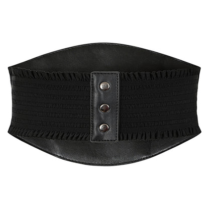 Banned Fading Angel corset belt