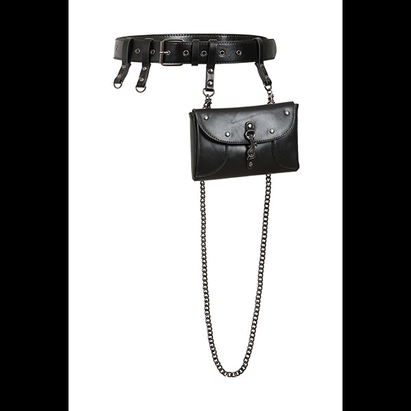 Banned Shadow pouch belt