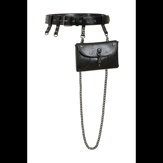 Banned Shadow pouch belt