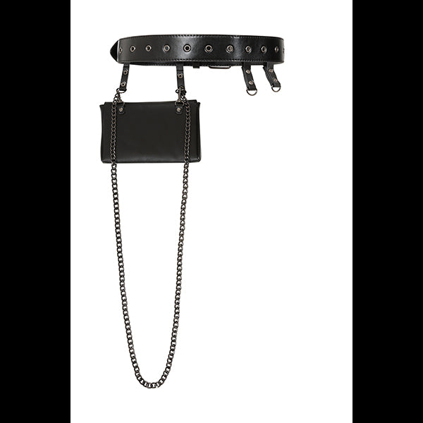 Banned Shadow pouch belt