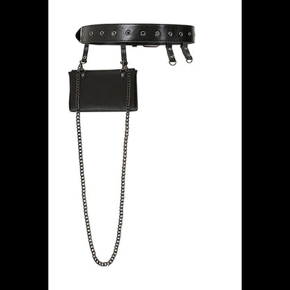 Banned Shadow pouch belt