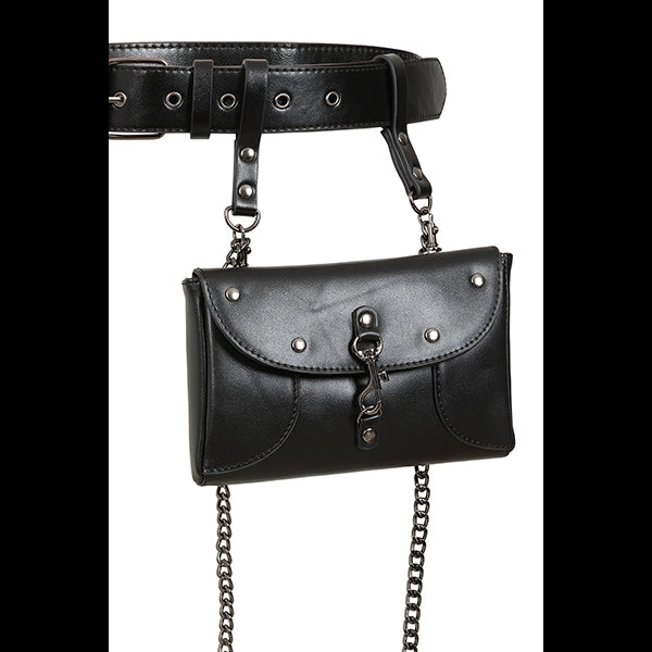 Banned Shadow pouch belt