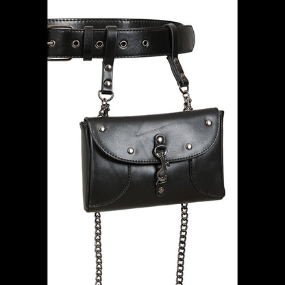 Banned Shadow pouch belt