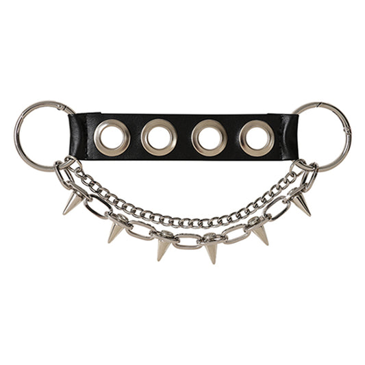 Banned Fierce boot harness