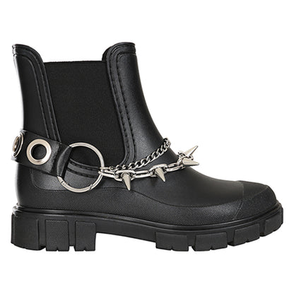 Banned Fierce boot harness
