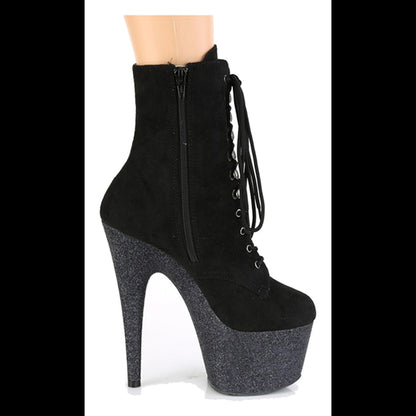Pleaser ADORE-1020FSMG heeled boots
