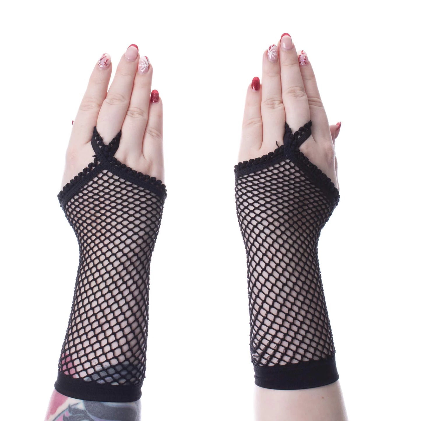 Poizen Industries Nattie mesh gloves