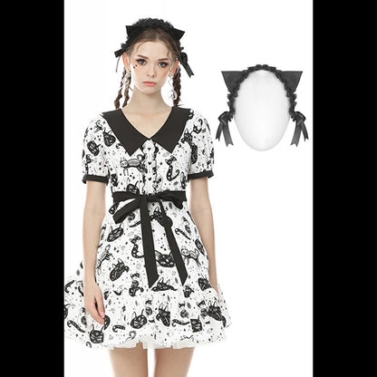 Dark In Love 'Jiji' cat ears