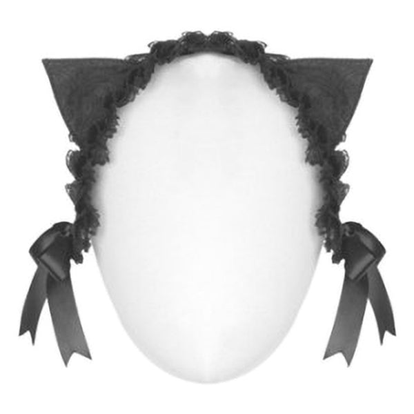 Dark In Love 'Jiji' cat ears