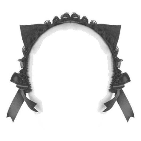 Dark In Love 'Jiji' cat ears