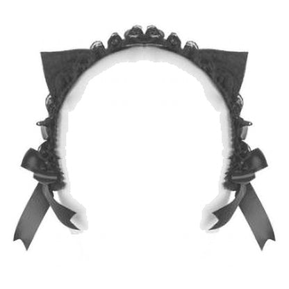 Dark In Love 'Jiji' cat ears