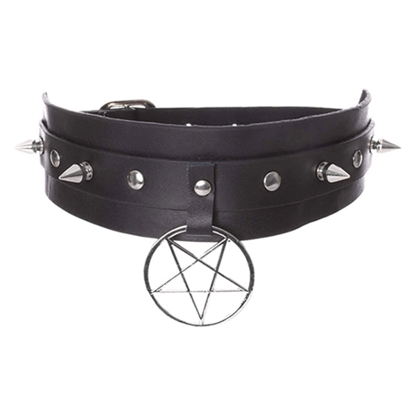 Poizen Industries Cursed choker