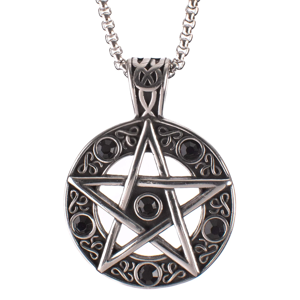 Poizen Industries 'Karnpent' pendant