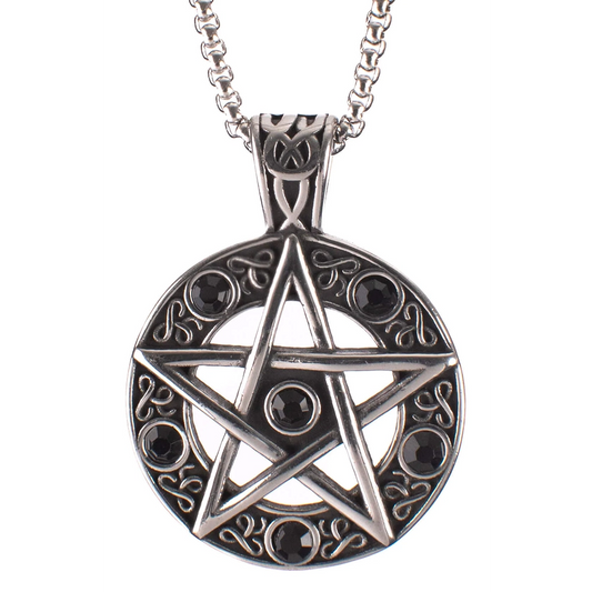Poizen Industries 'Karnpent' pendant
