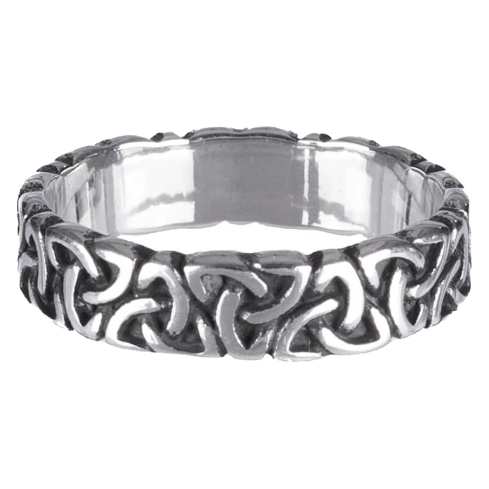 Poizen Industries Trinity ring