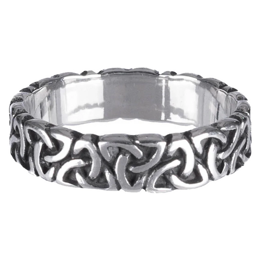 Poizen Industries Trinity ring