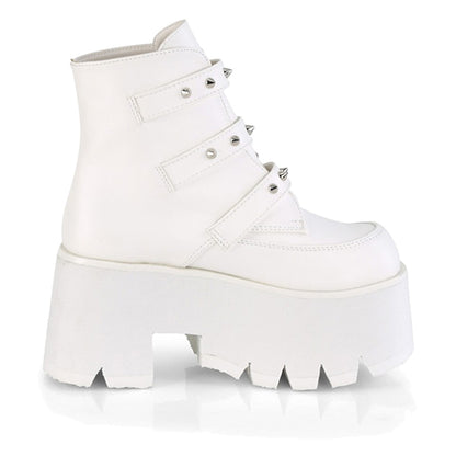 DemoniaCult ASHES-55 platform boots