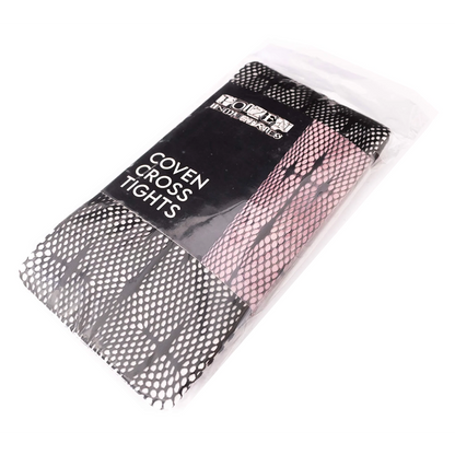 Poizen Industries Coven Cross tights