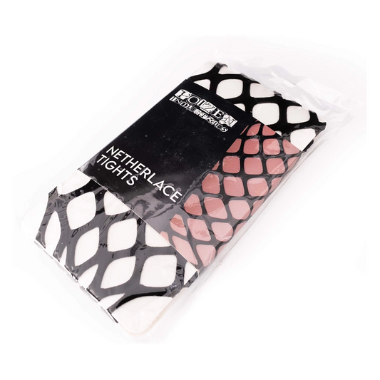 Poizen Industries Netherlace tights