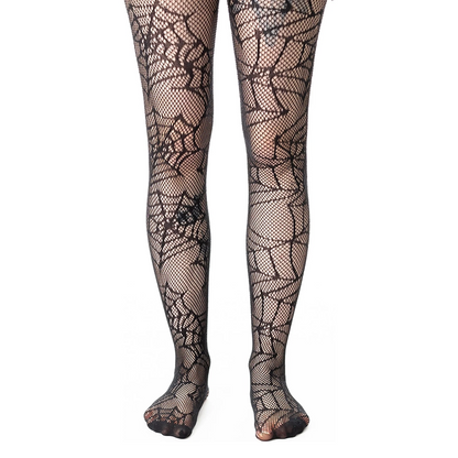 Poizen Industries 'Web Weaver' tights