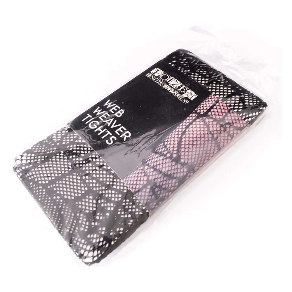 Poizen Industries 'Web Weaver' tights