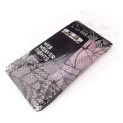 Poizen Industries 'Web Weaver' tights
