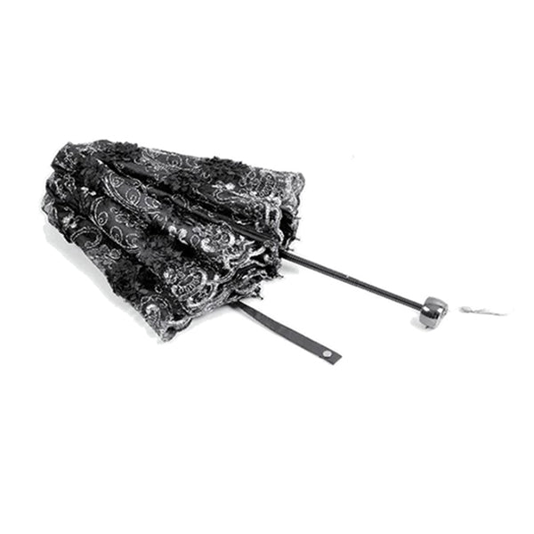 Dark In Love Lolita parasol