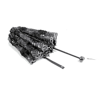 Dark In Love Lolita parasol