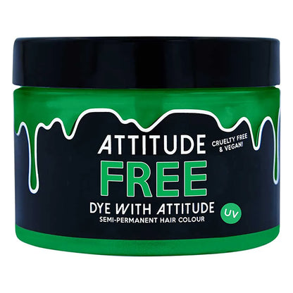Attitude Free hair dye