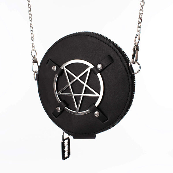 Poizen Industries Hexlock Haven coin purse