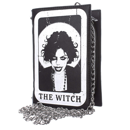 Heartless Witch Tarot notebook bag