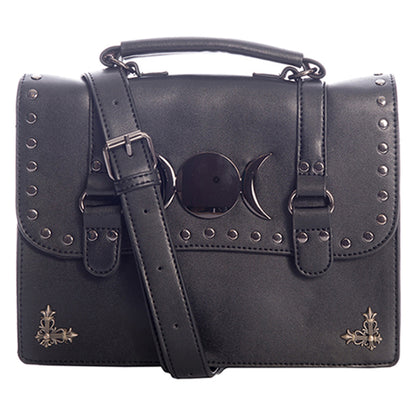 Banned Black Magic Moon shoulder bag