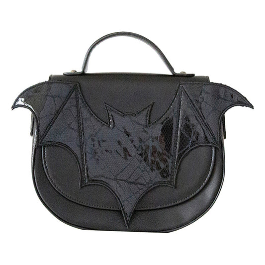 Banned Lost Queen Bellatrix shoulder bag