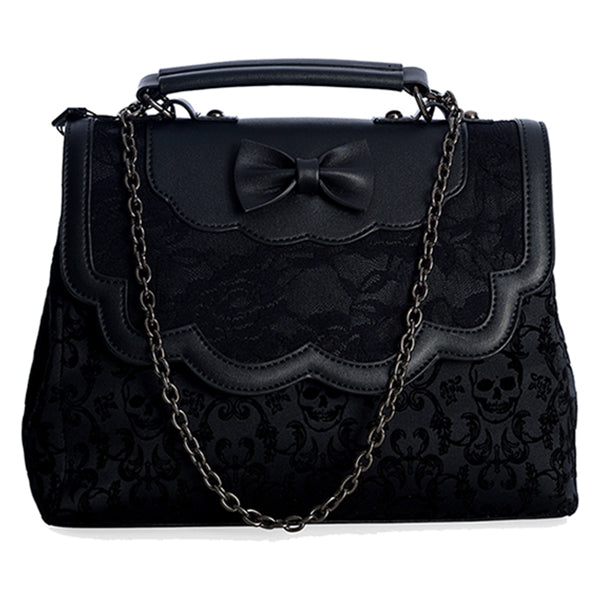 Lost Queen Scarlet Illusion handbag