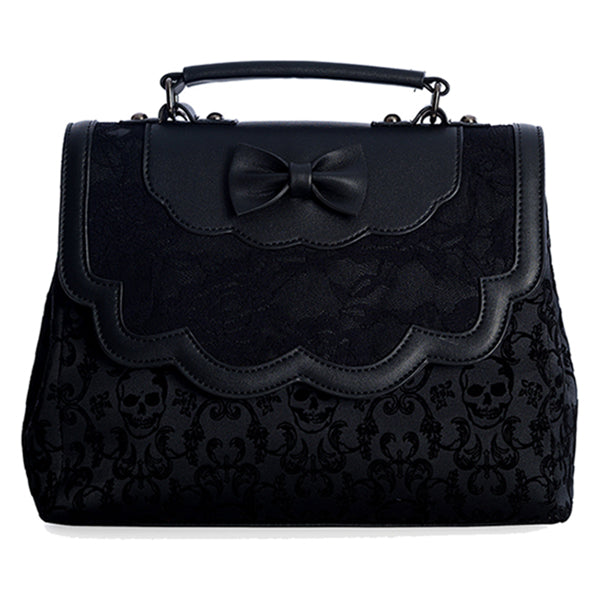 Lost Queen Scarlet Illusion handbag