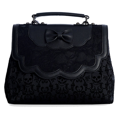 Lost Queen Scarlet Illusion handbag