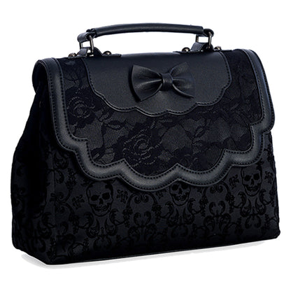 Lost Queen Scarlet Illusion handbag