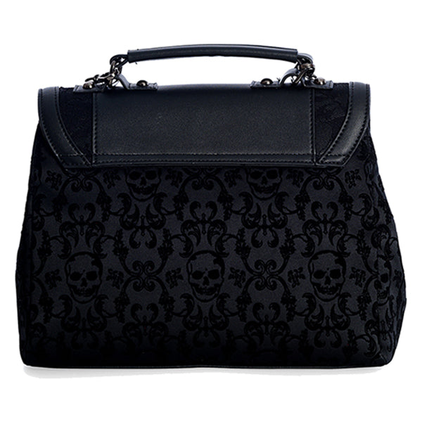 Lost Queen Scarlet Illusion handbag