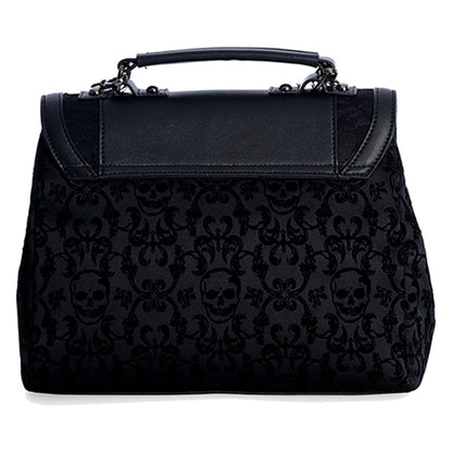 Lost Queen Scarlet Illusion handbag