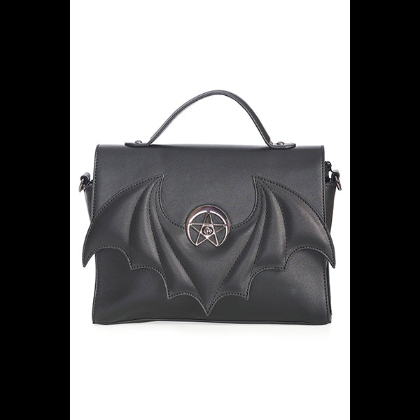 Banned Dreamcatcher Bat handbag