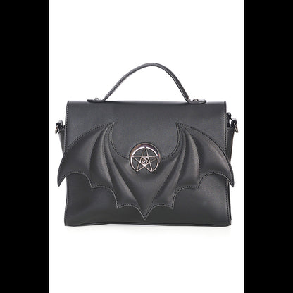 Banned Dreamcatcher Bat handbag