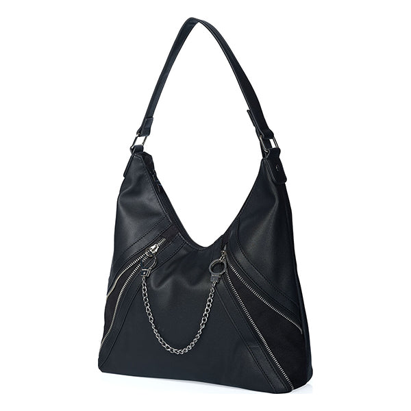 Banned Entwined hobo bag