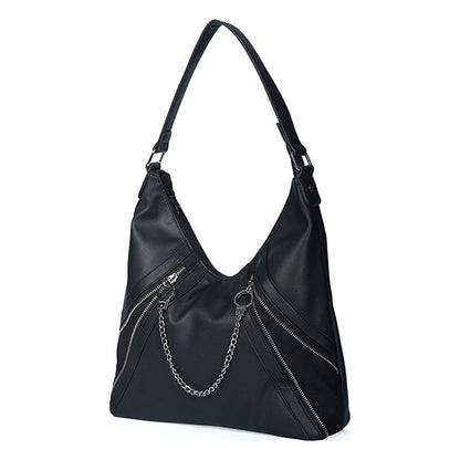 Banned Entwined hobo bag