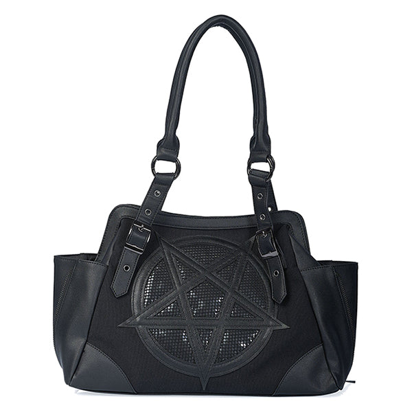 Banned Satan's Hell handbag