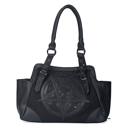 Banned Satan's Hell handbag
